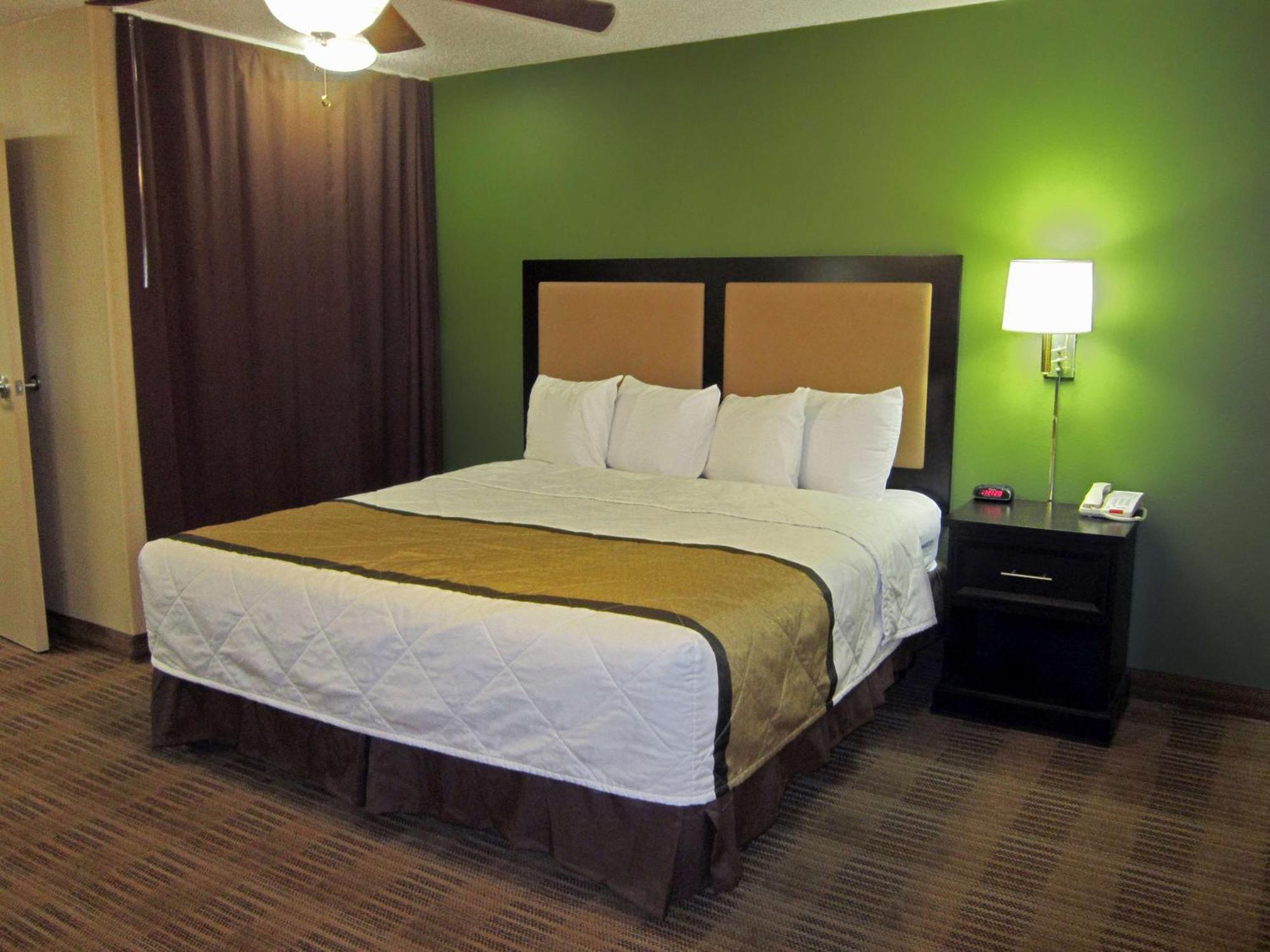 Extended Stay America Suites - Atlanta - Kennesaw Town Center Exterior photo
