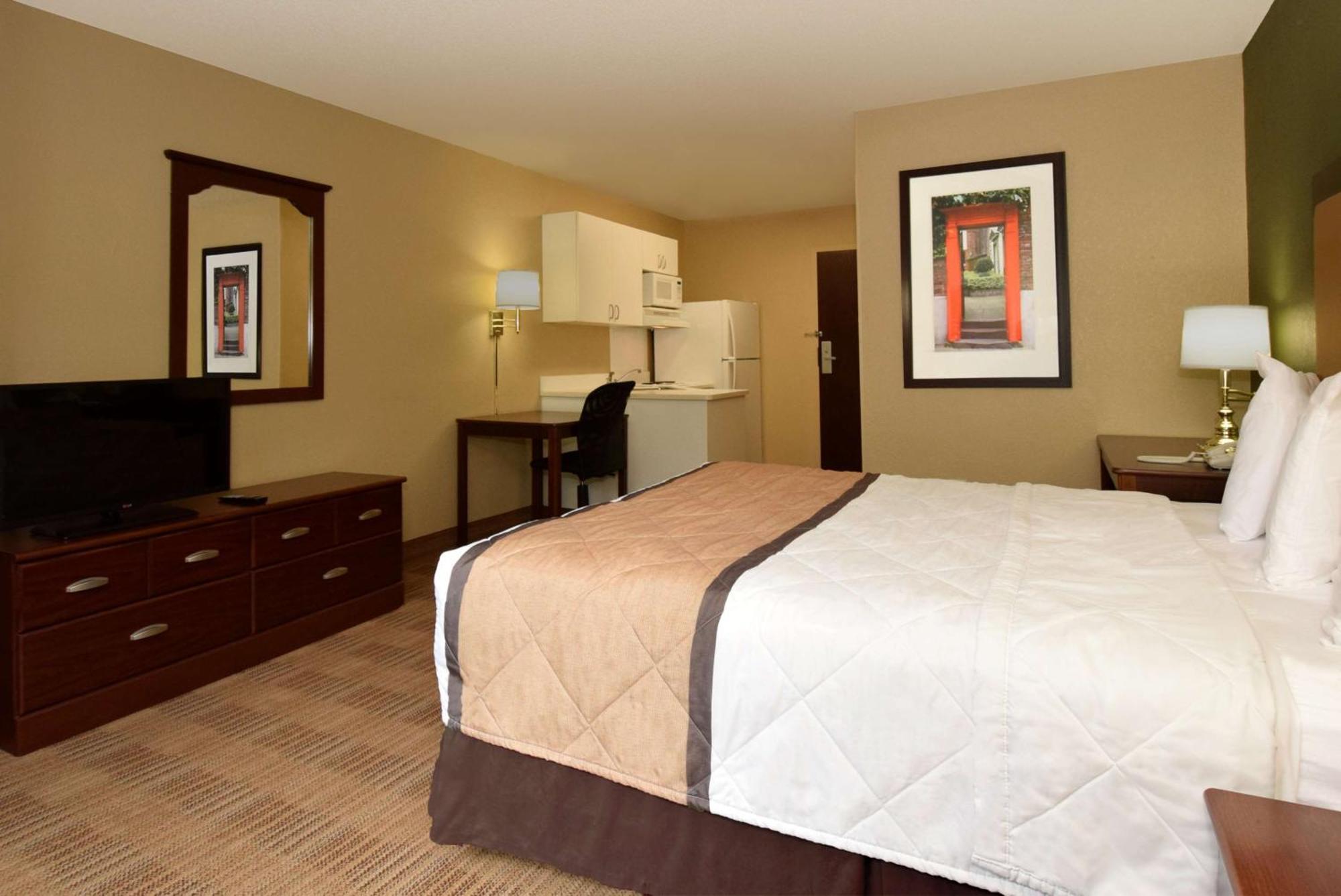Extended Stay America Suites - Atlanta - Kennesaw Town Center Exterior photo