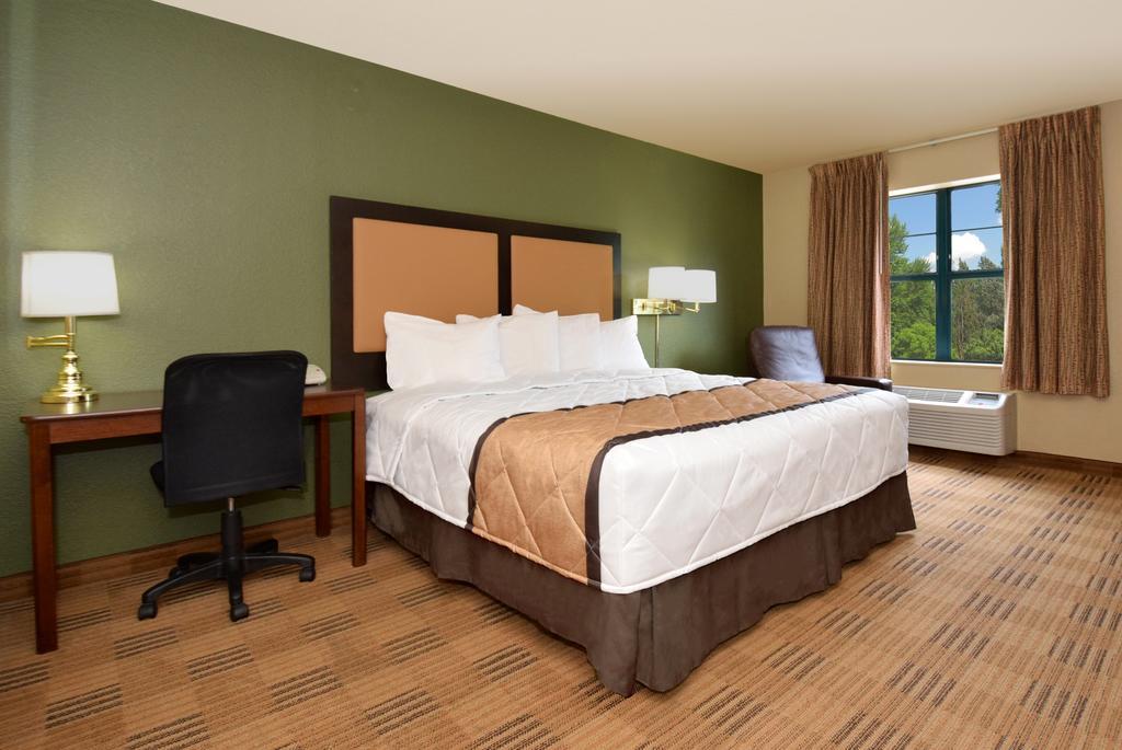 Extended Stay America Suites - Atlanta - Kennesaw Town Center Exterior photo